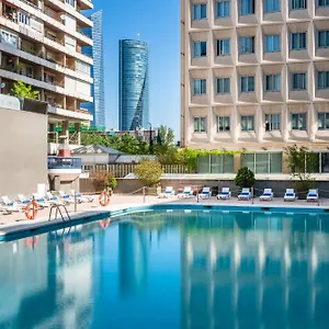 Chamartin, Affiliated By Melia Мадрид